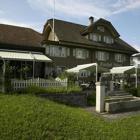 Landgasthof Hotel Roessli Ebikon Exterior foto